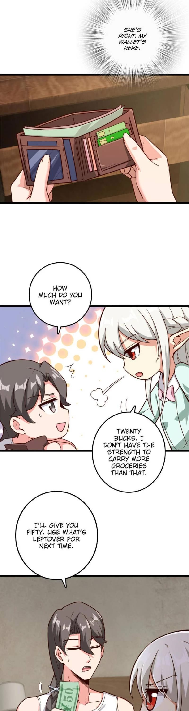 Release That Witch Chapter 358 page 12 - Chapter 358