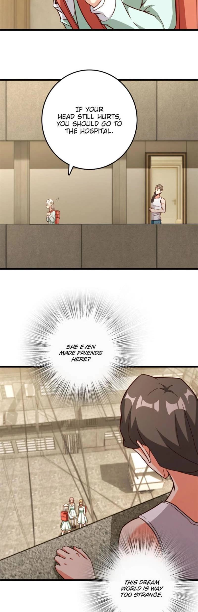 Release That Witch Chapter 358 page 15 - Chapter 358