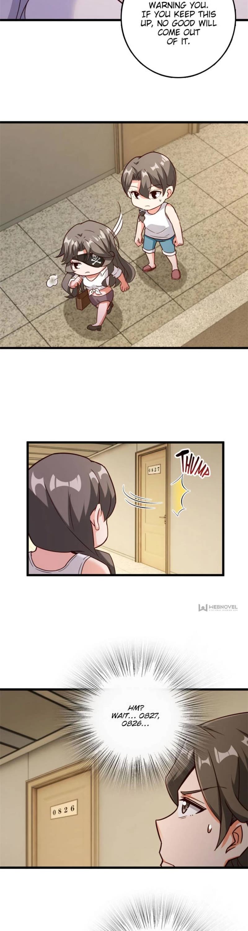 Release That Witch Chapter 358 page 21 - Chapter 358