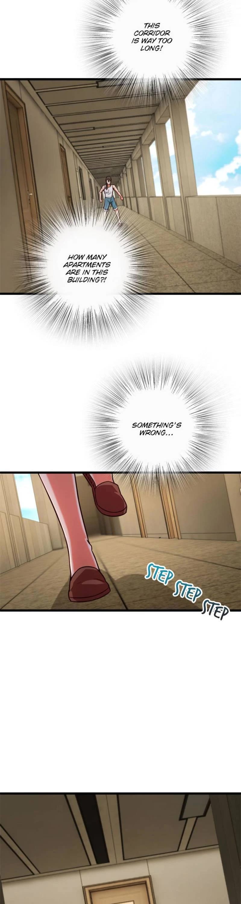 Release That Witch Chapter 358 page 22 - Chapter 358