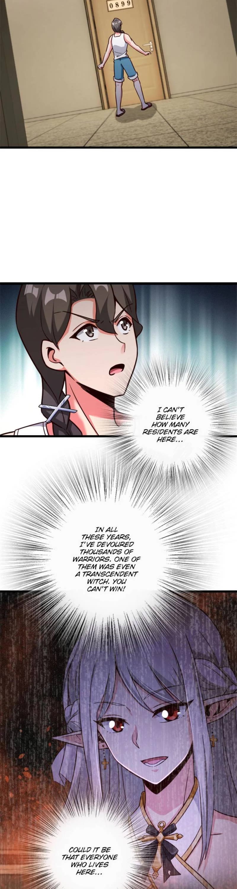 Release That Witch Chapter 358 page 23 - Chapter 358