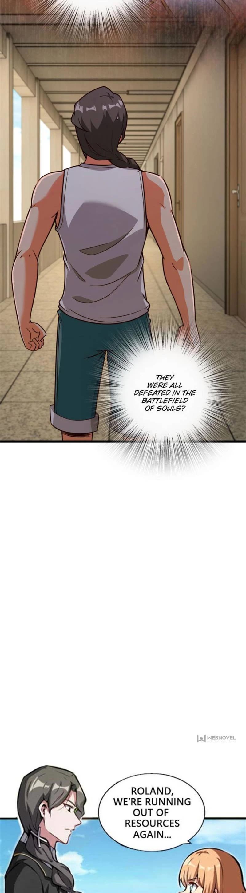 Release That Witch Chapter 358 page 24 - Chapter 358