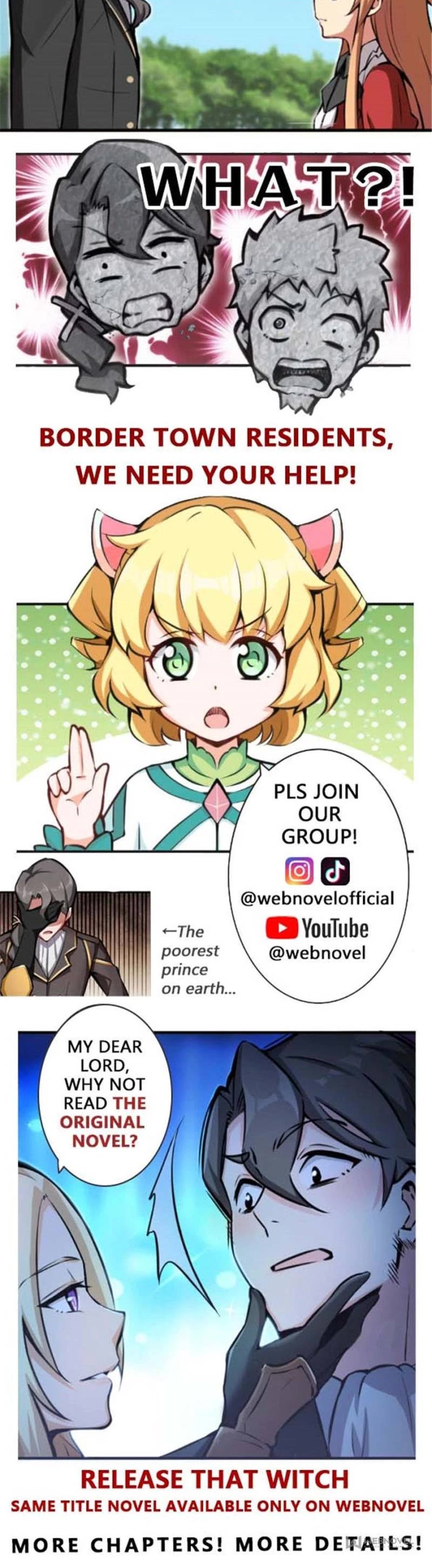 Release That Witch Chapter 358 page 25 - Chapter 358