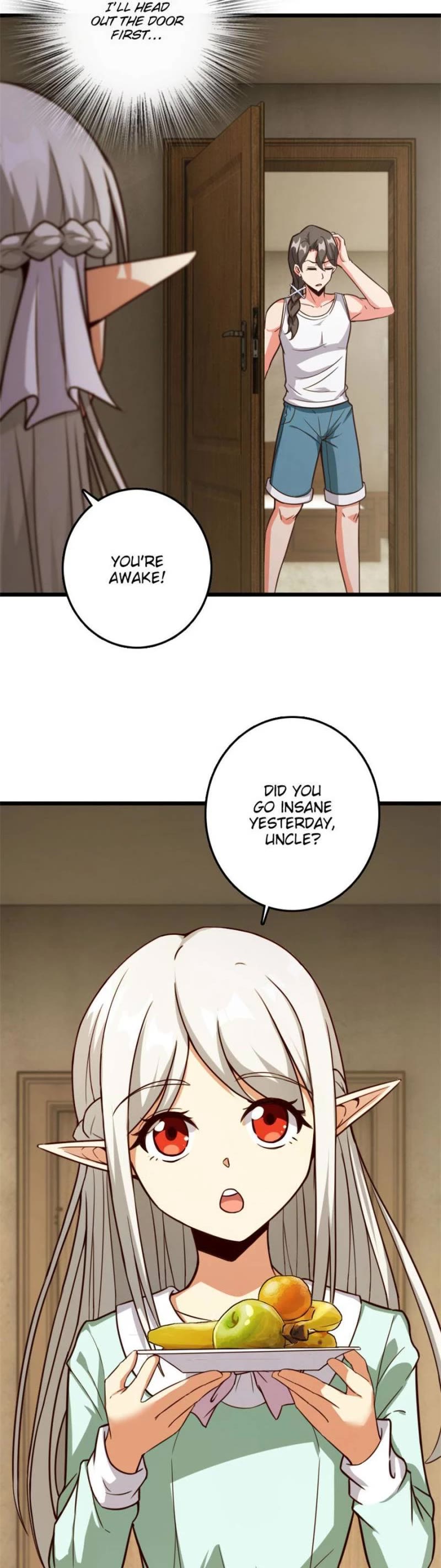 Release That Witch Chapter 358 page 4 - Chapter 358