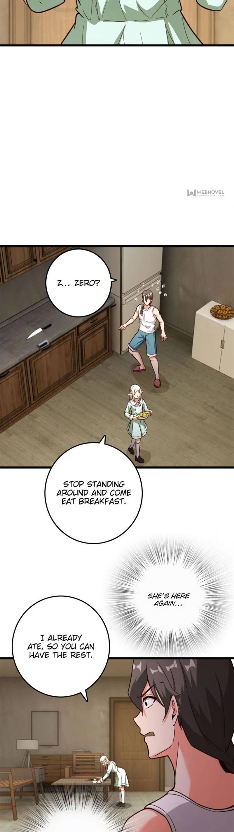 Release That Witch Chapter 358 page 5 - Chapter 358