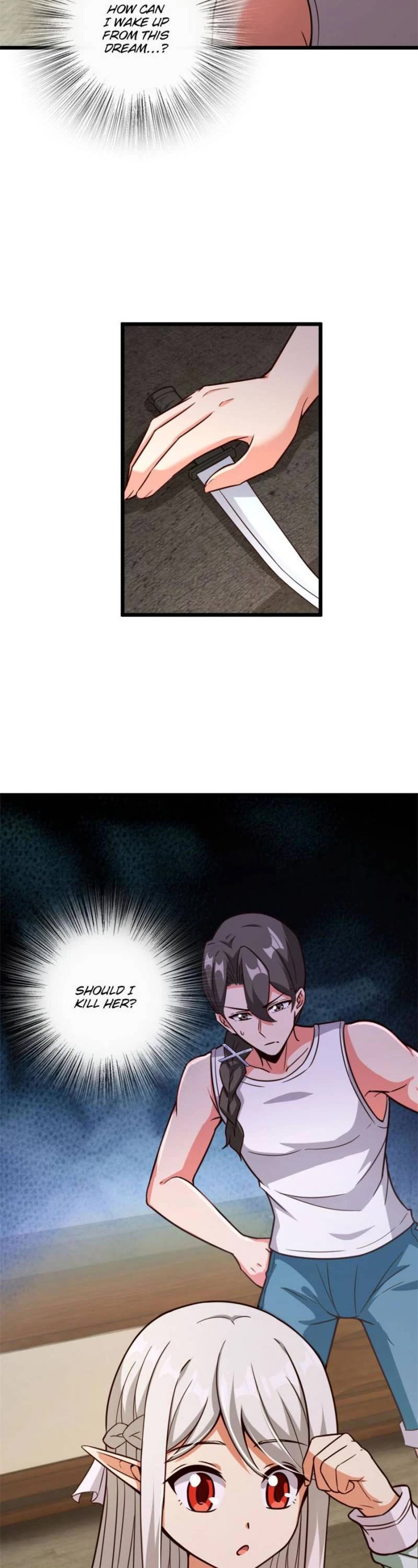 Release That Witch Chapter 358 page 6 - Chapter 358