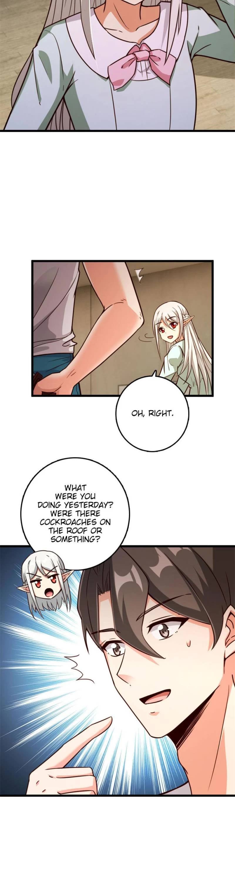Release That Witch Chapter 358 page 7 - Chapter 358