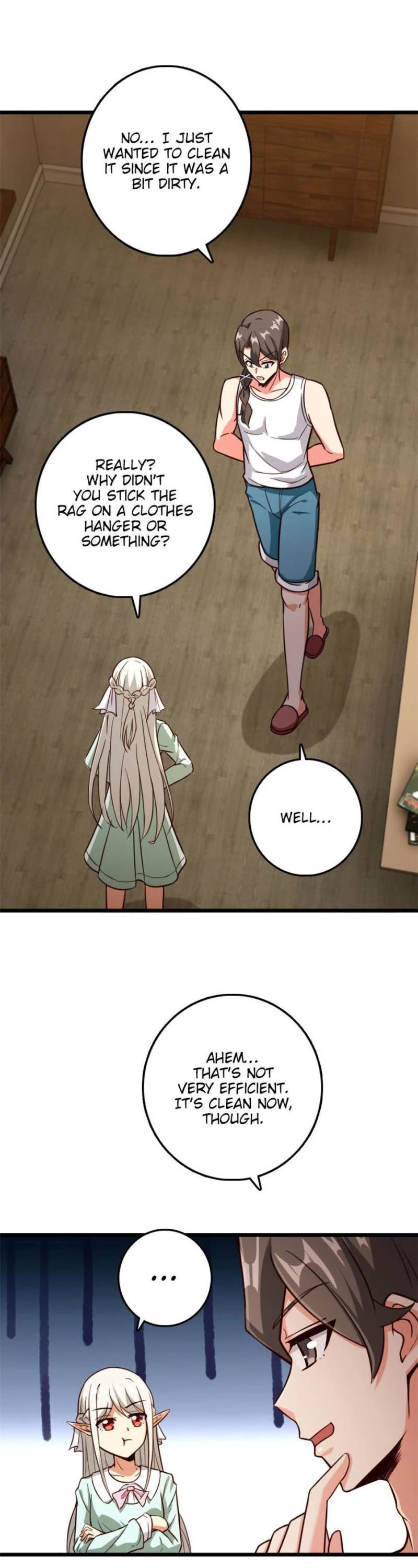 Release That Witch Chapter 358 page 8 - Chapter 358