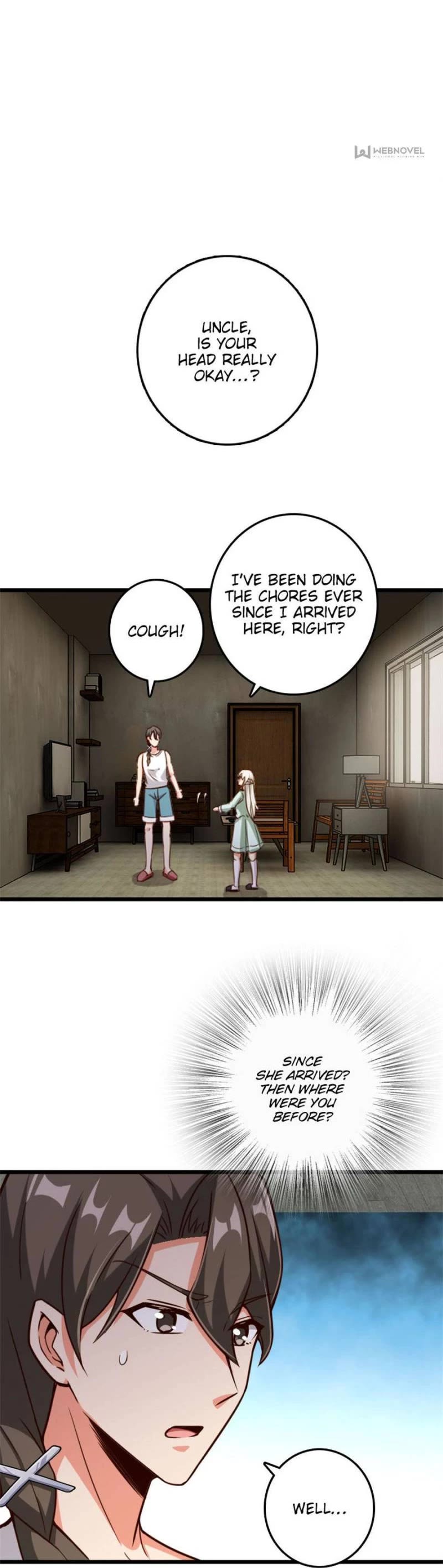 Release That Witch Chapter 358 page 9 - Chapter 358