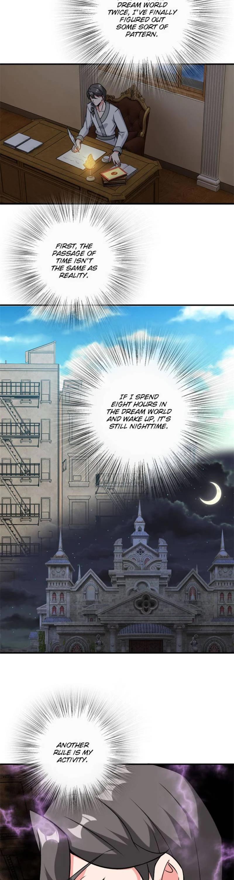 Release That Witch Chapter 359 page 11 - Chapter 359