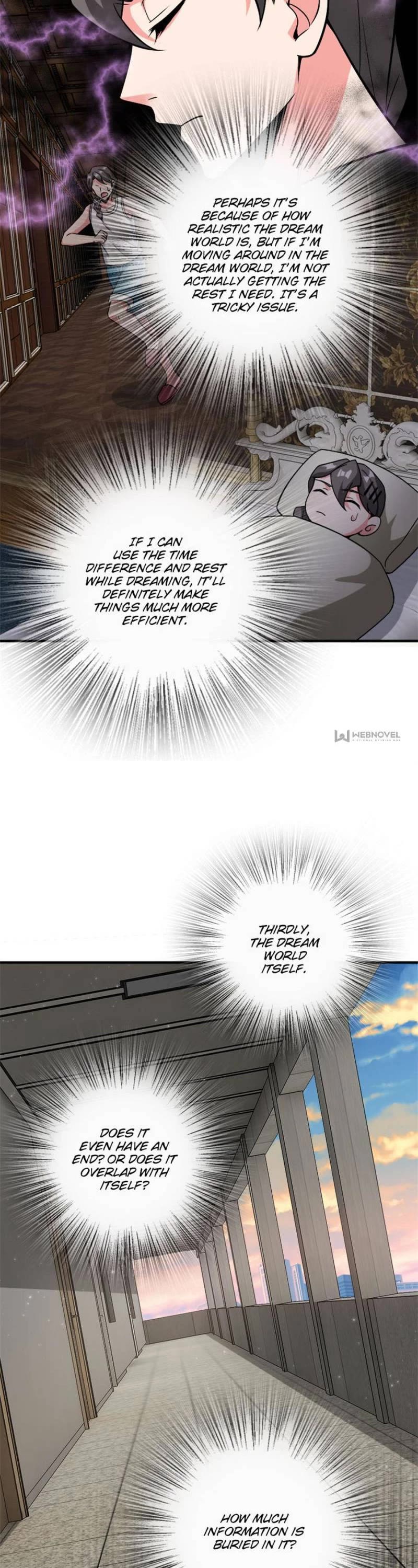 Release That Witch Chapter 359 page 12 - Chapter 359