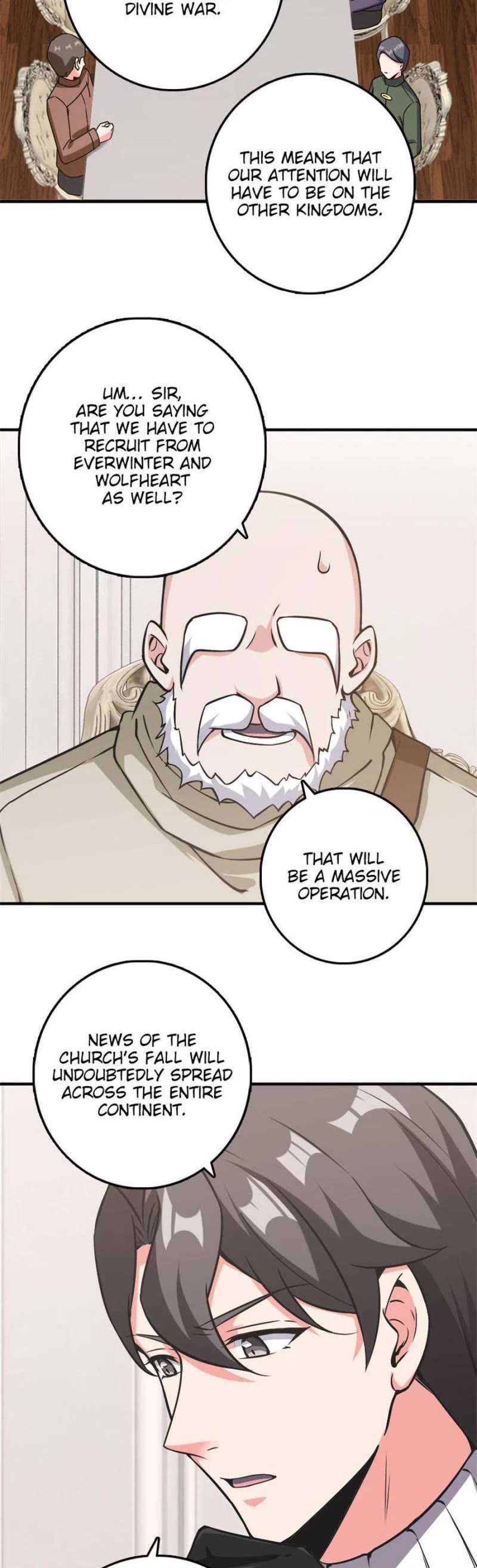 Release That Witch Chapter 359 page 14 - Chapter 359
