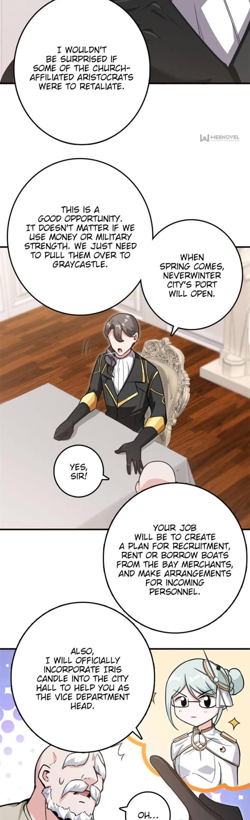 Release That Witch Chapter 359 page 15 - Chapter 359