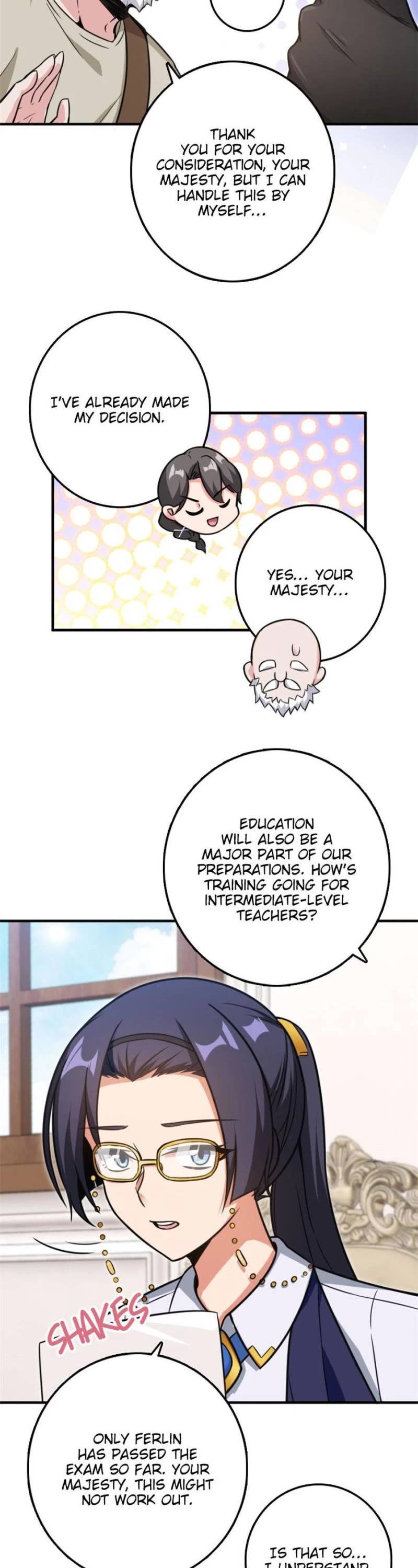Release That Witch Chapter 359 page 16 - Chapter 359