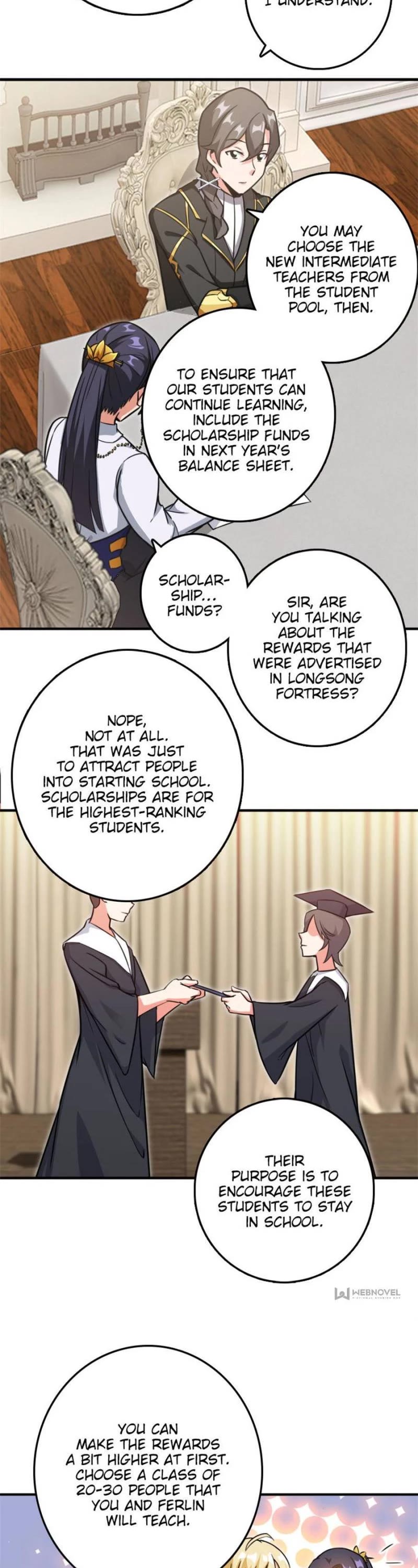 Release That Witch Chapter 359 page 17 - Chapter 359