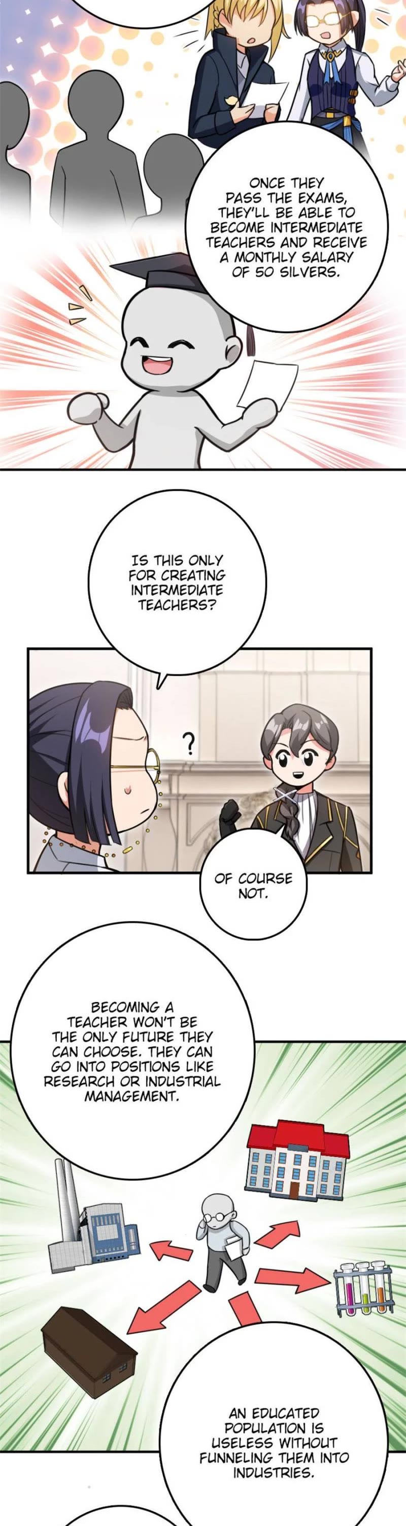 Release That Witch Chapter 359 page 18 - Chapter 359