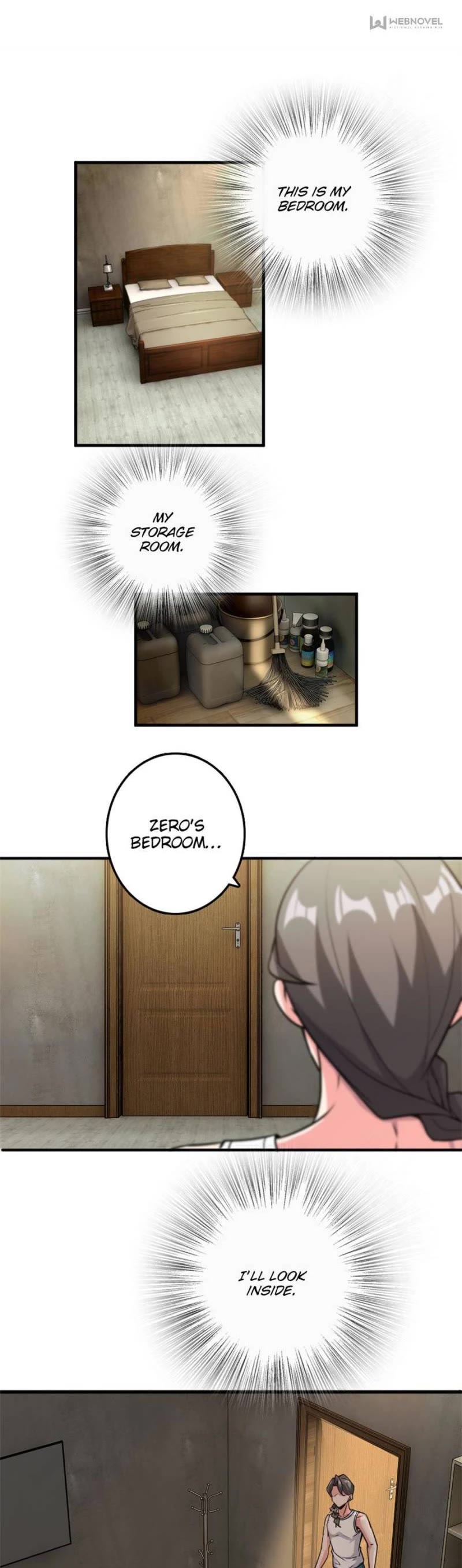 Release That Witch Chapter 359 page 4 - Chapter 359