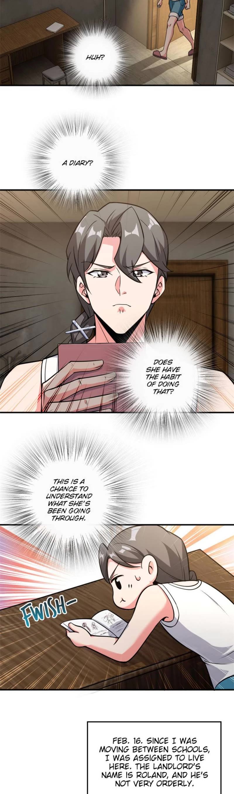 Release That Witch Chapter 359 page 5 - Chapter 359