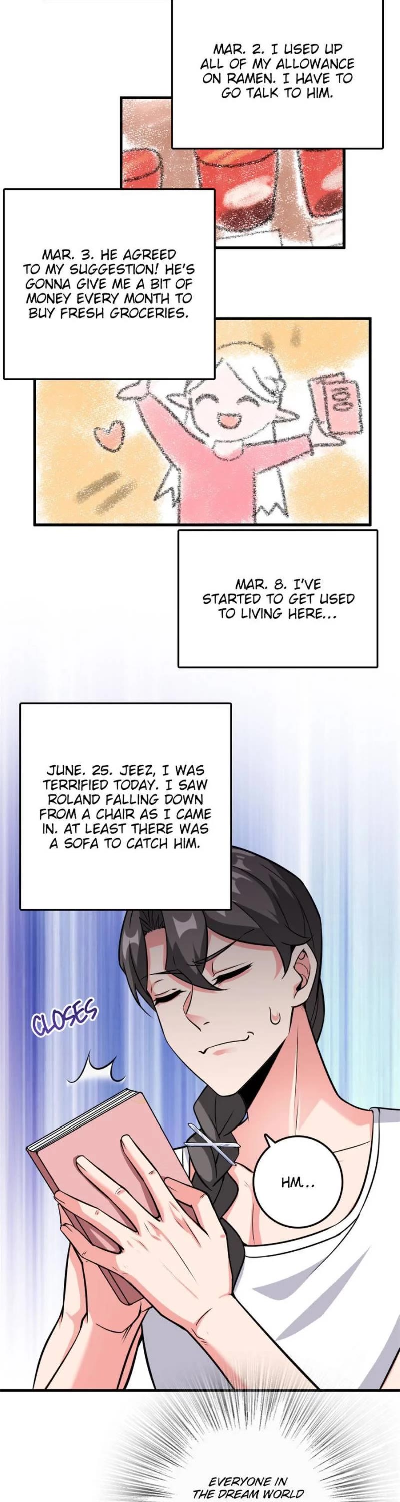 Release That Witch Chapter 359 page 7 - Chapter 359