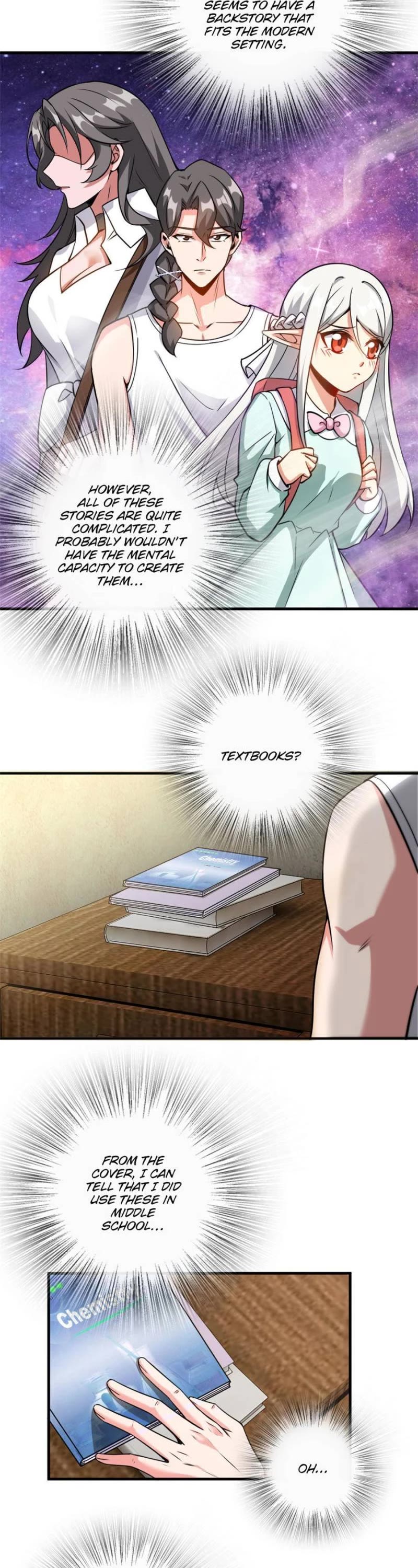Release That Witch Chapter 359 page 8 - Chapter 359
