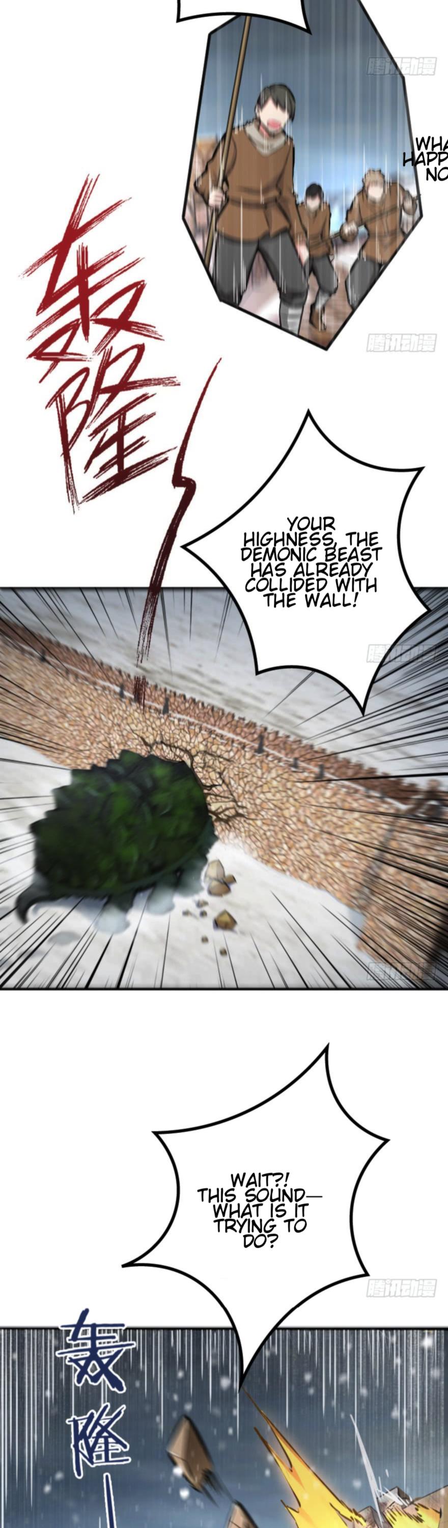 Release That Witch Chapter 36 page 10 - Chapter 36: Hybrid Species