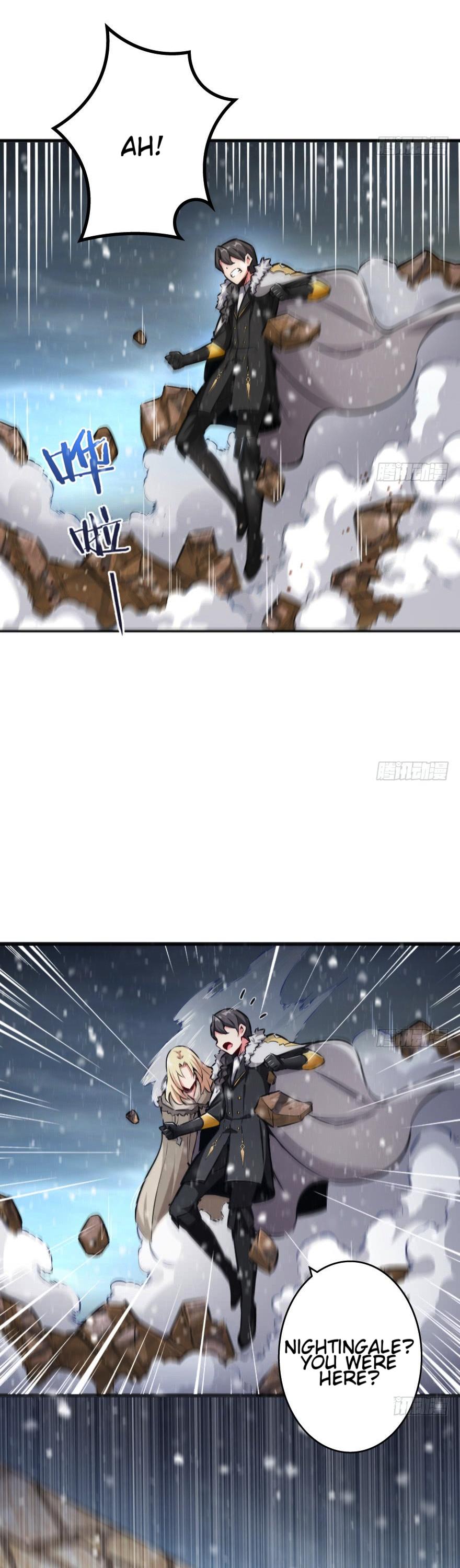 Release That Witch Chapter 36 page 13 - Chapter 36: Hybrid Species