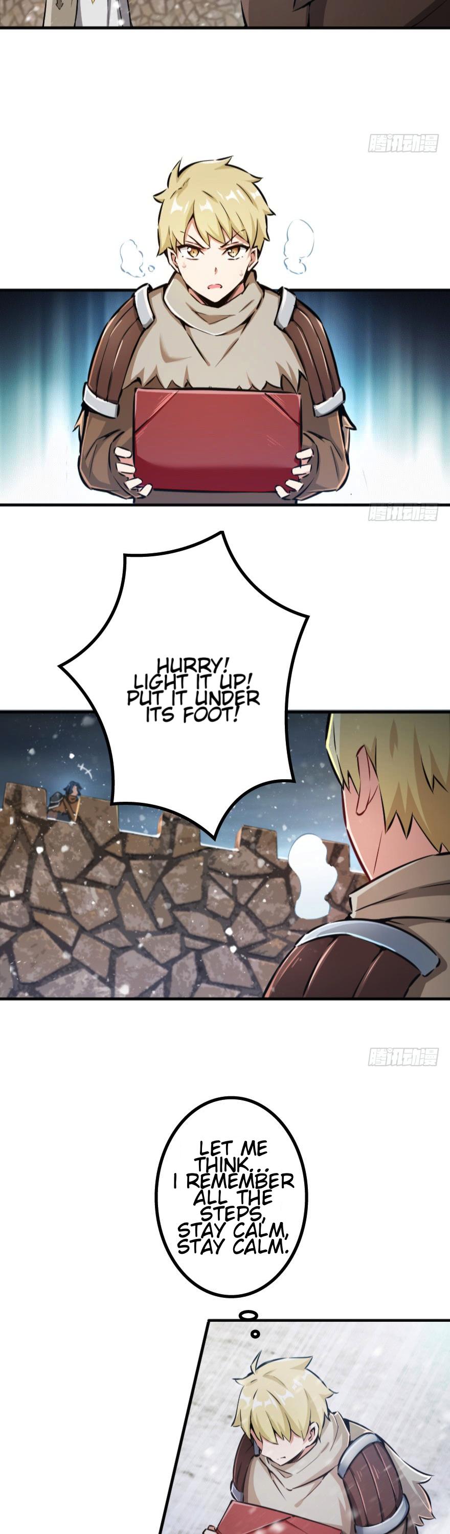 Release That Witch Chapter 36 page 16 - Chapter 36: Hybrid Species