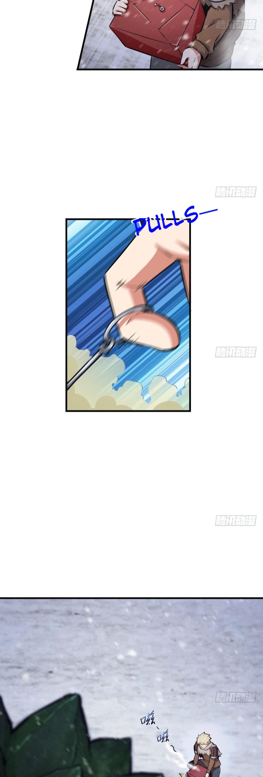 Release That Witch Chapter 36 page 17 - Chapter 36: Hybrid Species