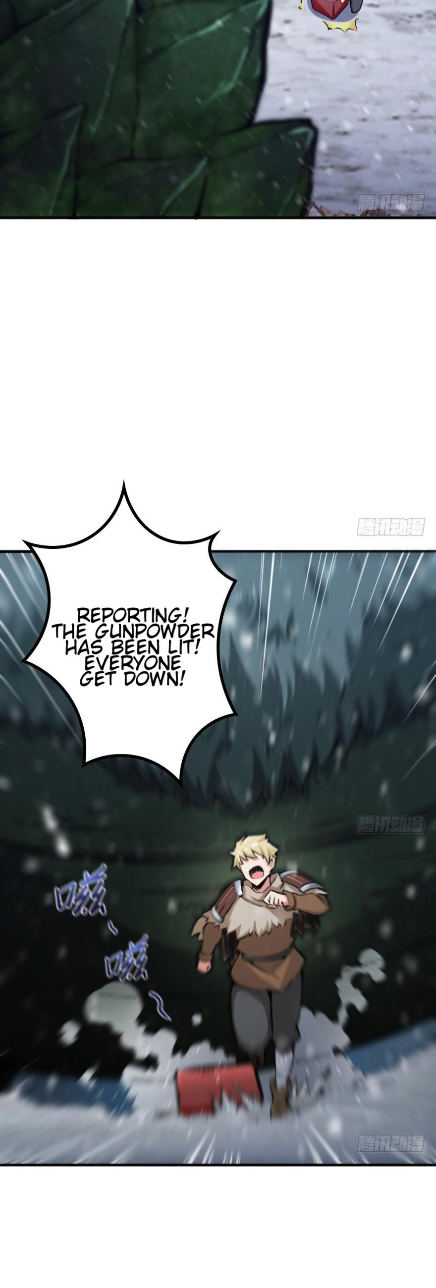 Release That Witch Chapter 36 page 18 - Chapter 36: Hybrid Species