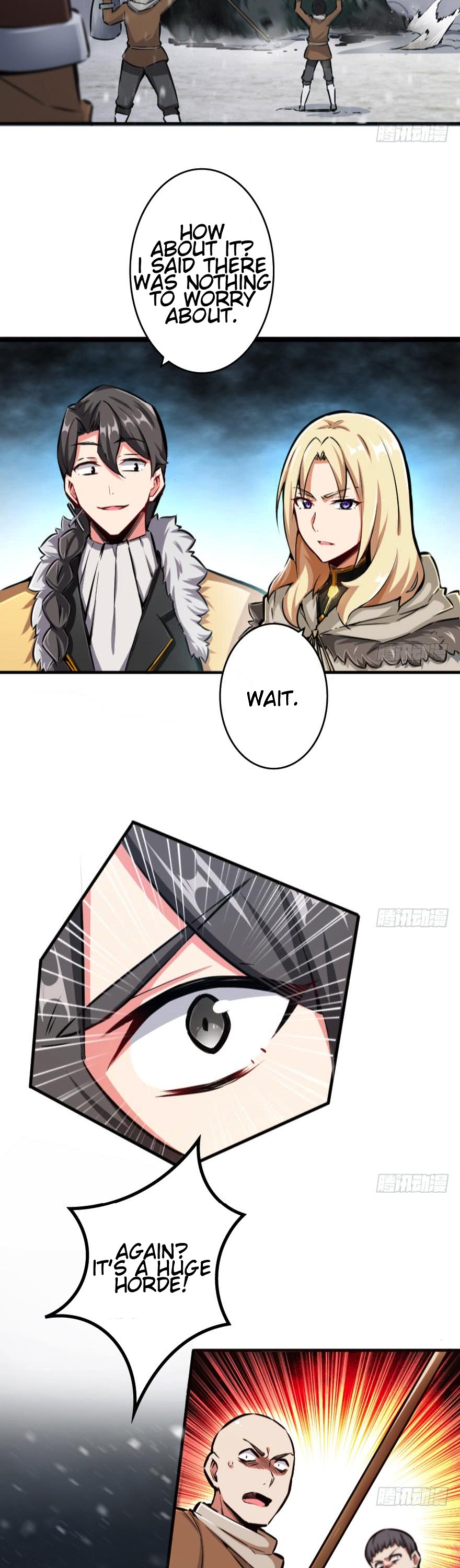 Release That Witch Chapter 36 page 21 - Chapter 36: Hybrid Species