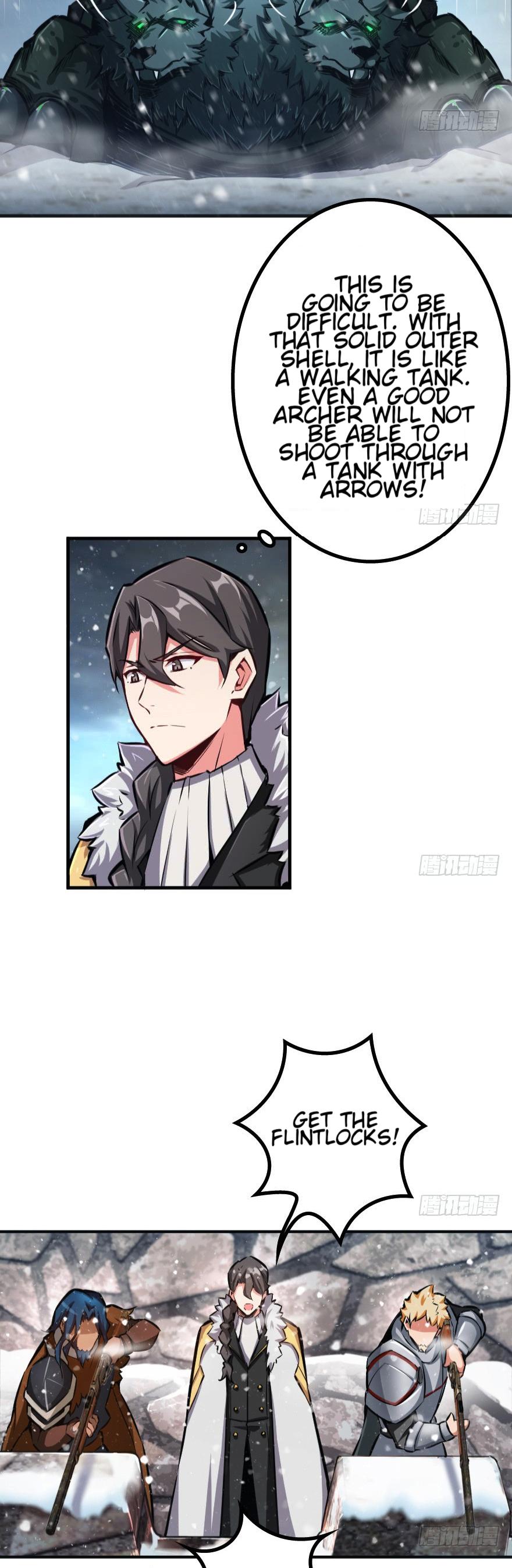 Release That Witch Chapter 36 page 5 - Chapter 36: Hybrid Species