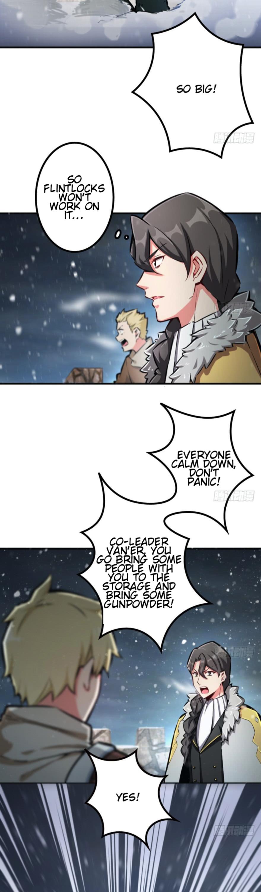 Release That Witch Chapter 36 page 8 - Chapter 36: Hybrid Species
