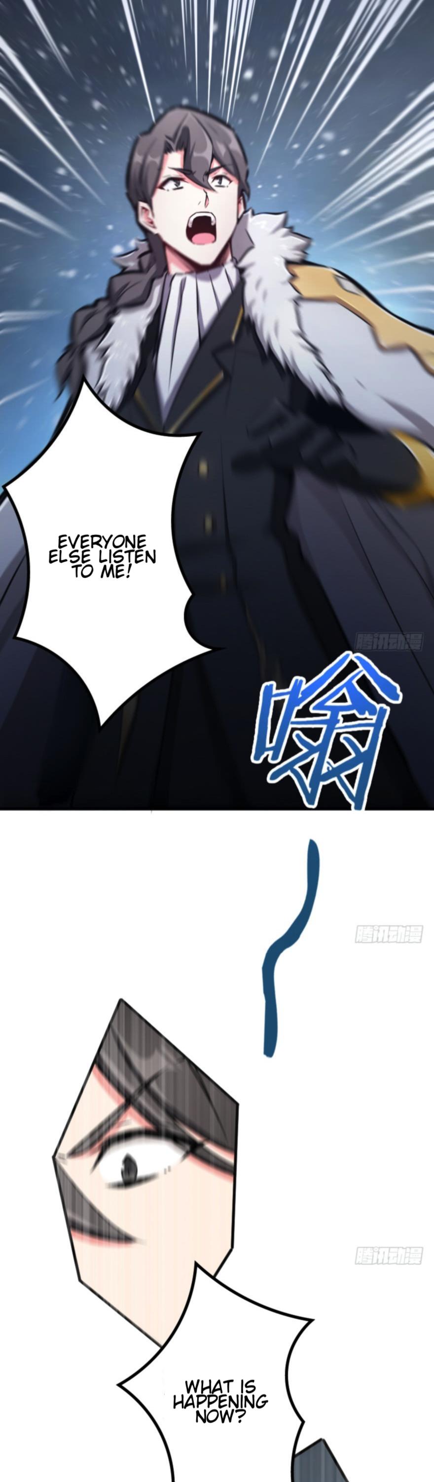 Release That Witch Chapter 36 page 9 - Chapter 36: Hybrid Species