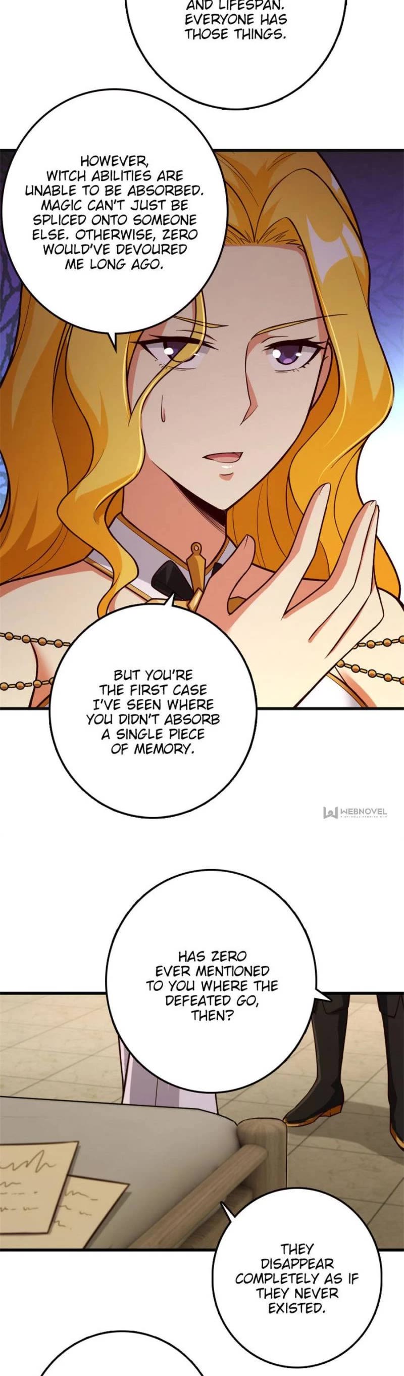 Release That Witch Chapter 360 page 10 - Chapter 360