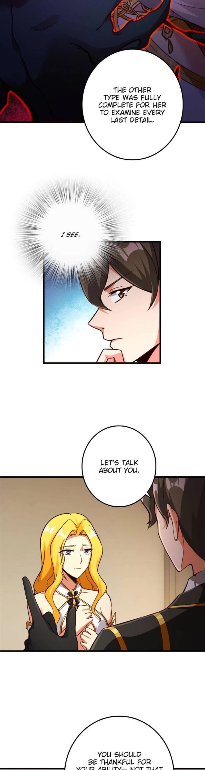 Release That Witch Chapter 360 page 12 - Chapter 360