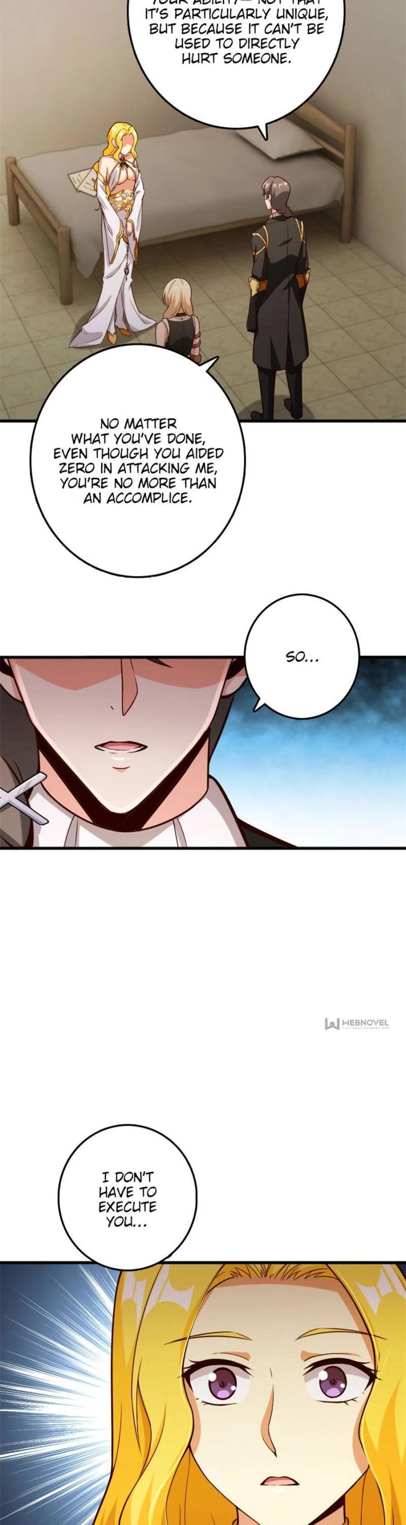 Release That Witch Chapter 360 page 13 - Chapter 360