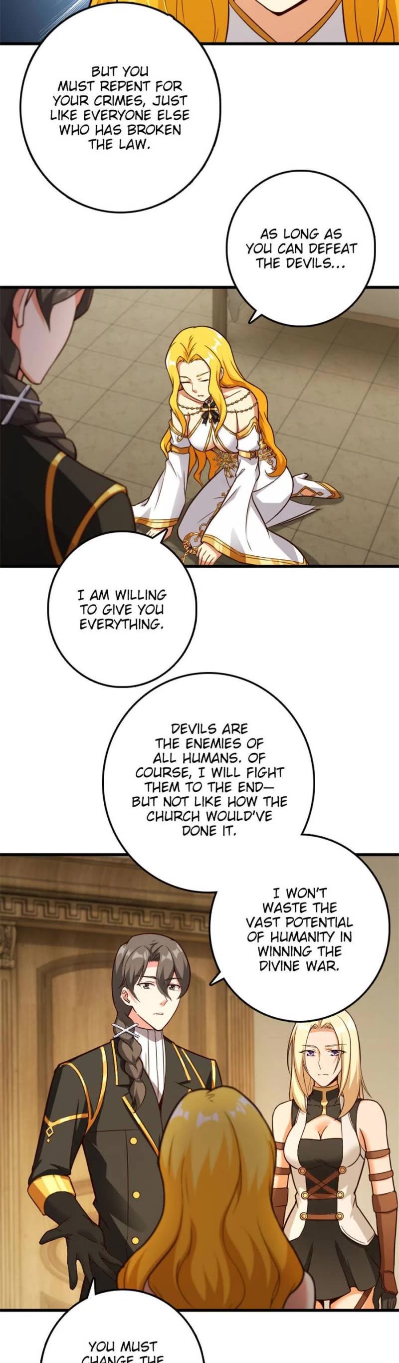 Release That Witch Chapter 360 page 14 - Chapter 360