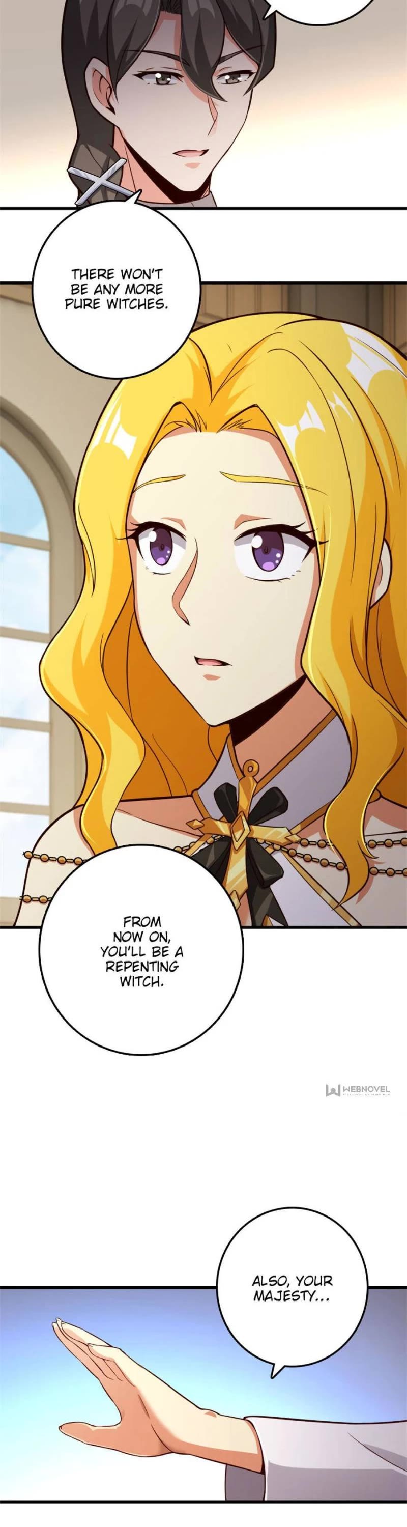 Release That Witch Chapter 360 page 16 - Chapter 360