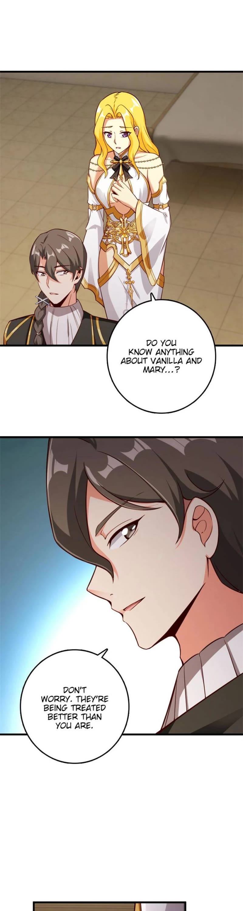 Release That Witch Chapter 360 page 17 - Chapter 360