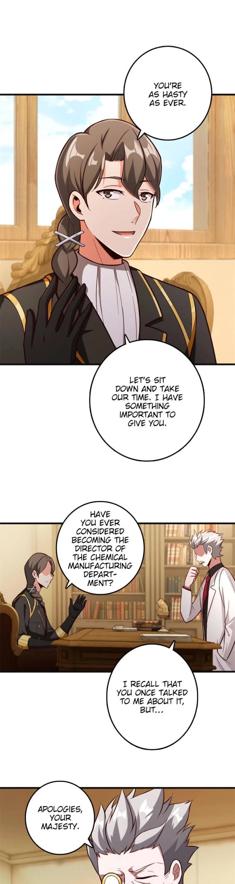 Release That Witch Chapter 360 page 2 - Chapter 360