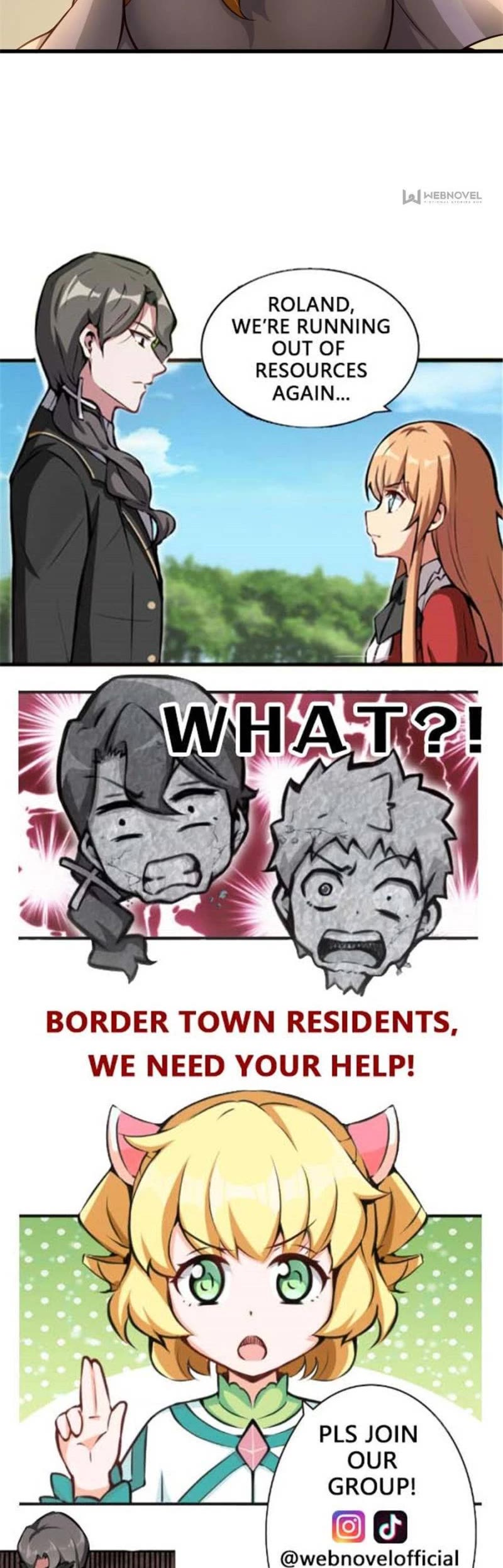 Release That Witch Chapter 360 page 20 - Chapter 360
