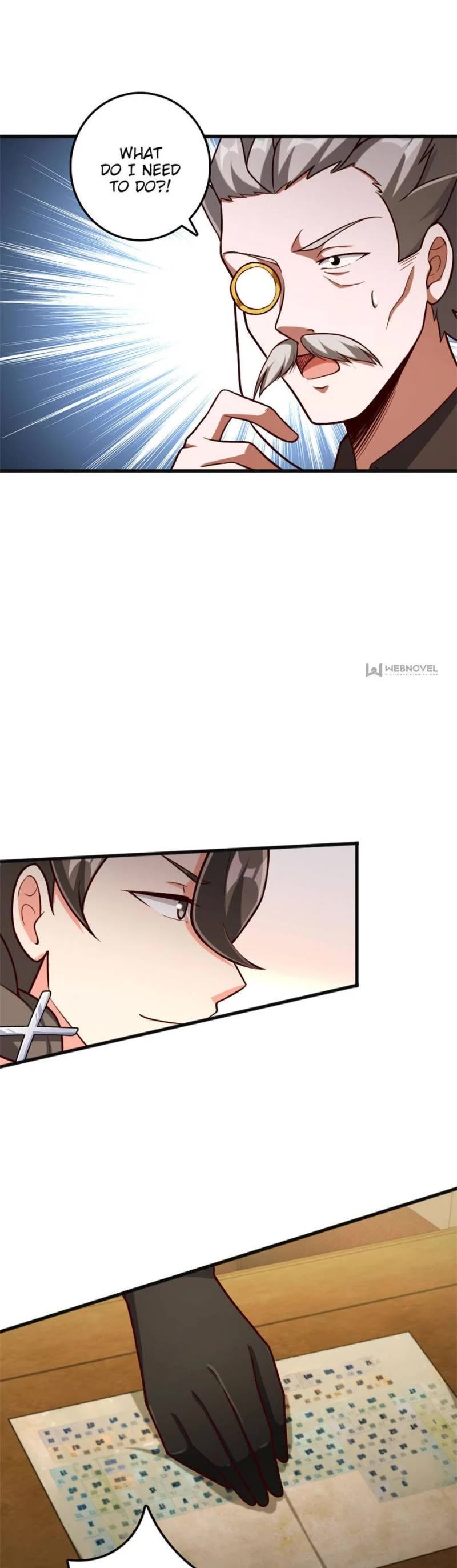 Release That Witch Chapter 360 page 4 - Chapter 360