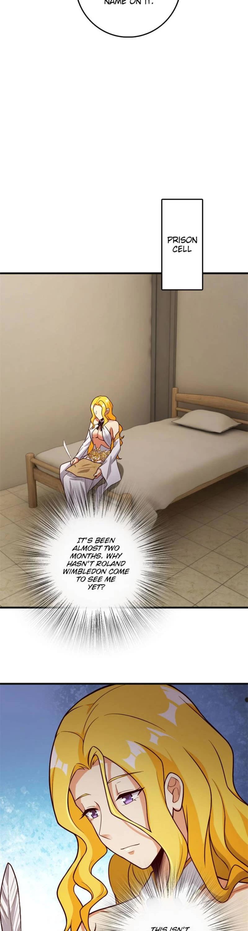 Release That Witch Chapter 360 page 6 - Chapter 360