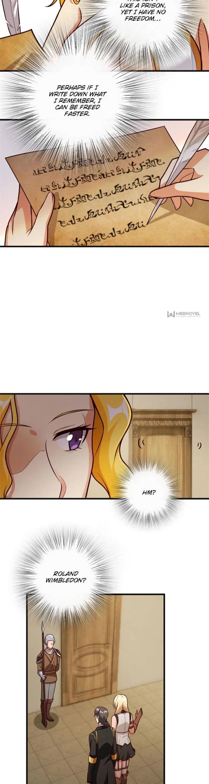 Release That Witch Chapter 360 page 7 - Chapter 360