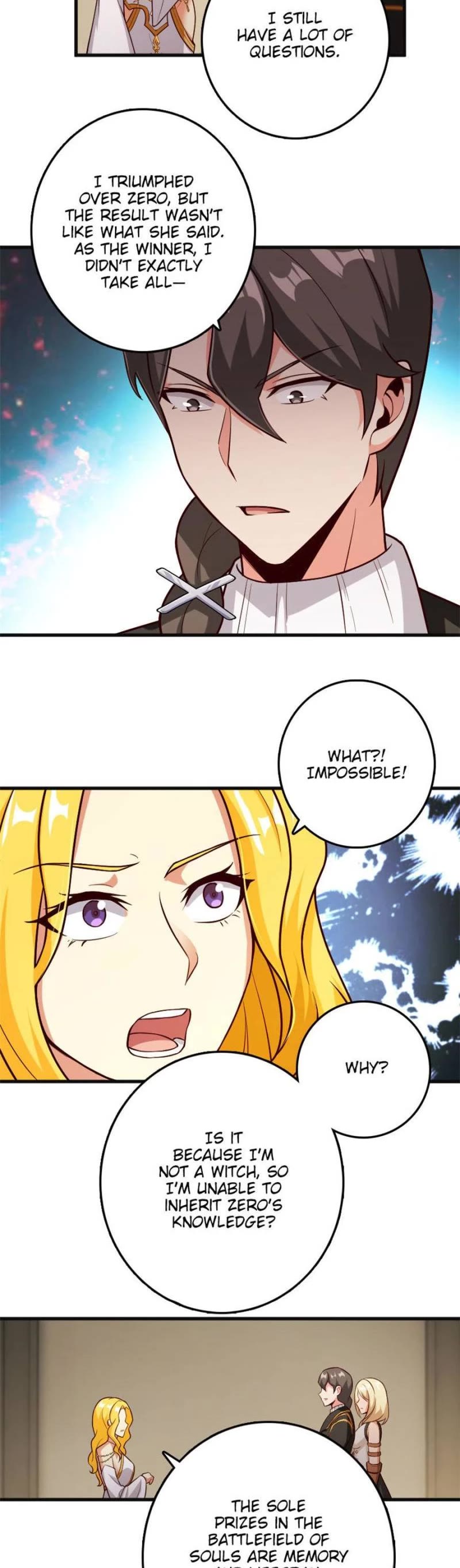 Release That Witch Chapter 360 page 9 - Chapter 360