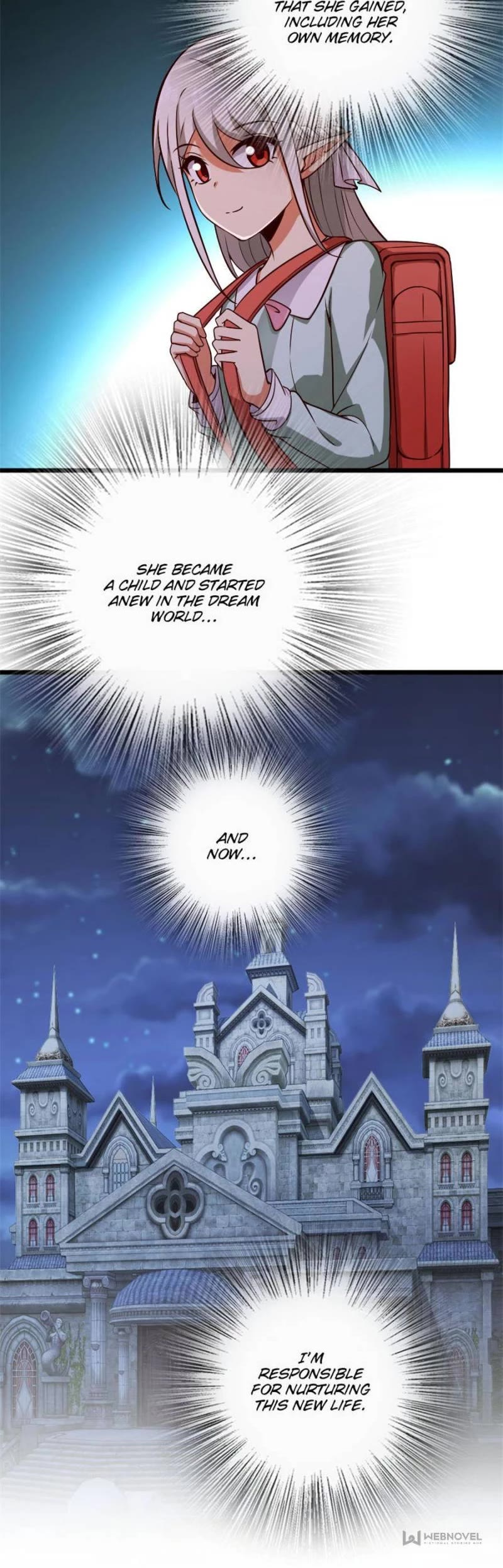 Release That Witch Chapter 361 page 10 - Chapter 361