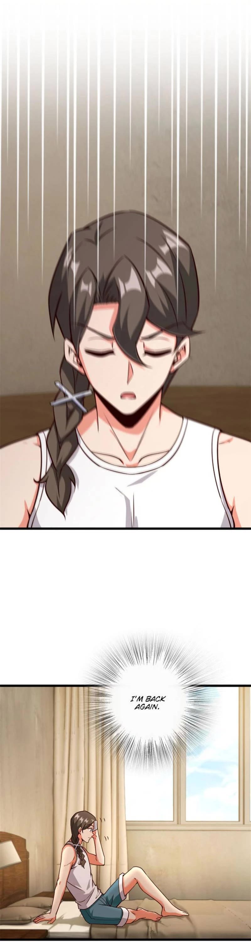 Release That Witch Chapter 361 page 11 - Chapter 361