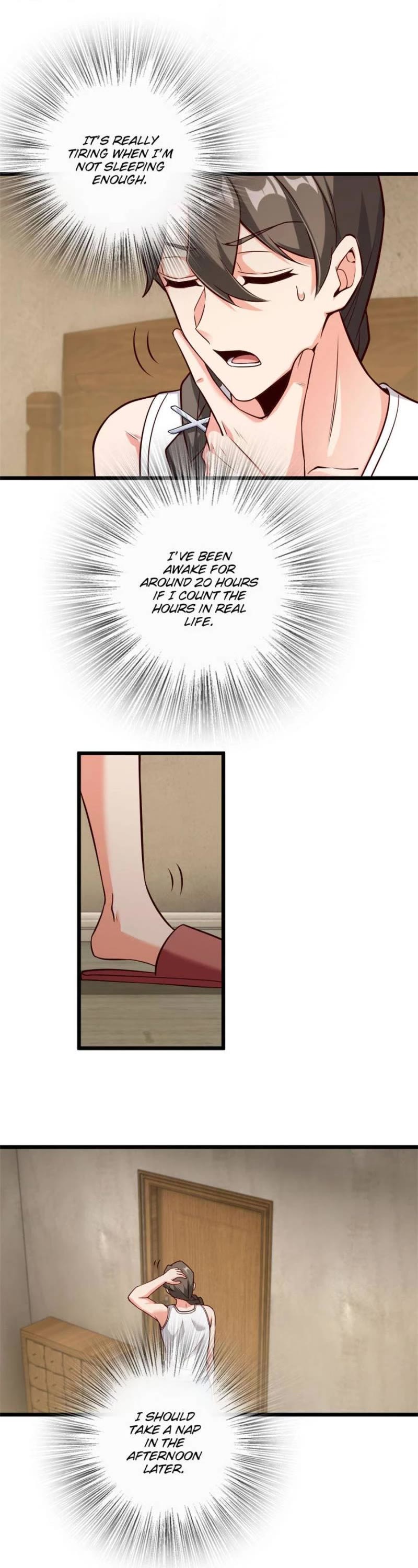 Release That Witch Chapter 361 page 12 - Chapter 361