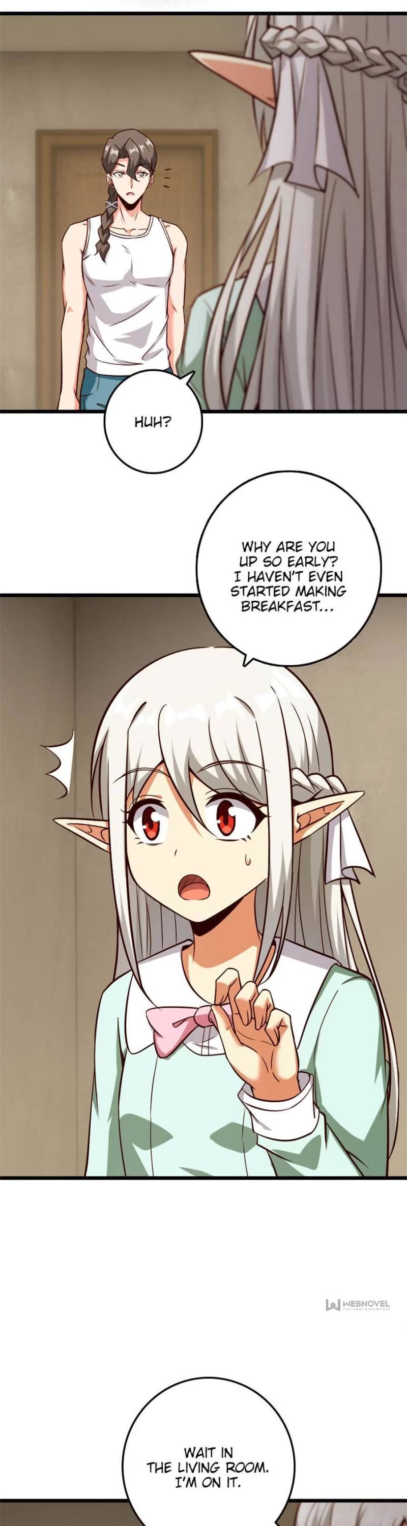 Release That Witch Chapter 361 page 13 - Chapter 361