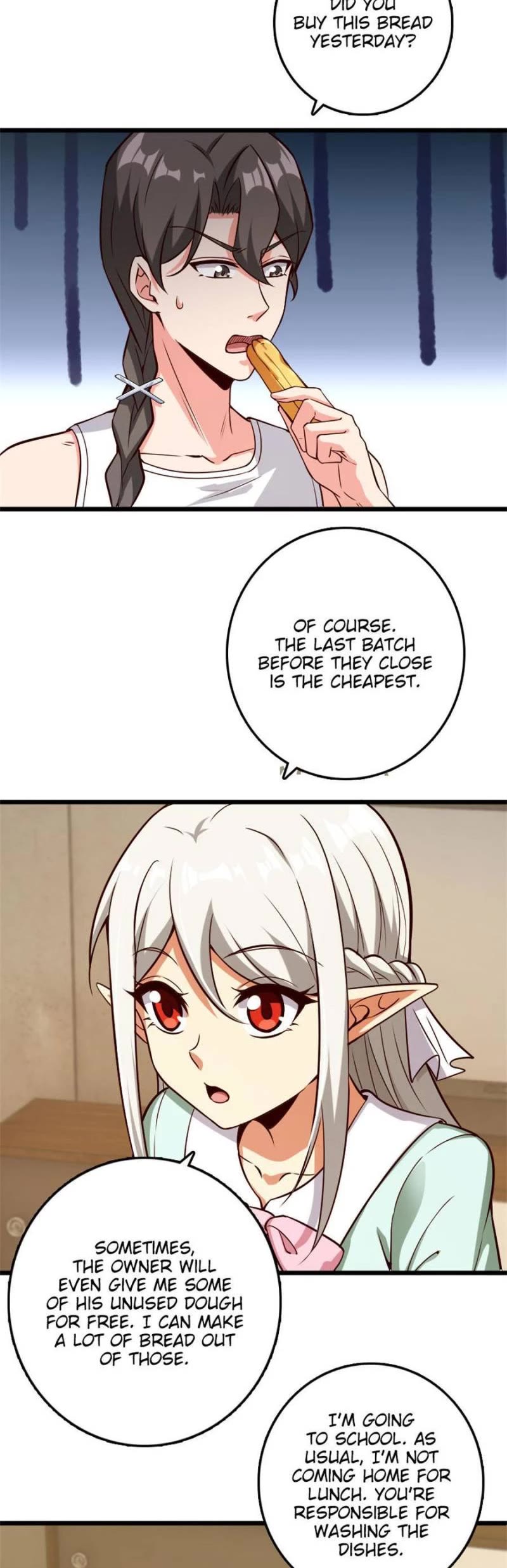 Release That Witch Chapter 361 page 15 - Chapter 361
